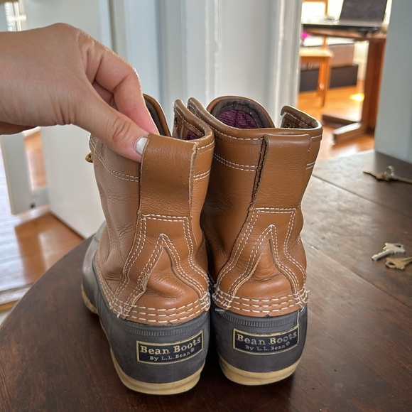 LL bean boots - Picture 2 of 4